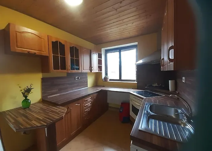Apartmán Ralsko 2 *