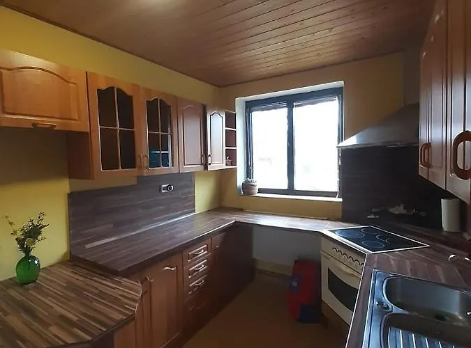 Ralsko 2 Appartement