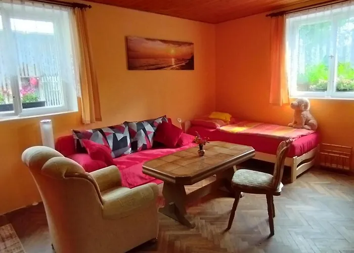 Ralsko 2 Appartement *