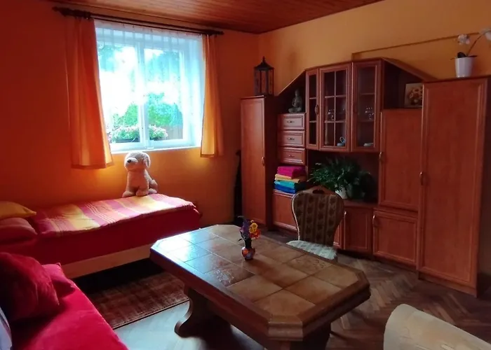 Ralsko 2 Apartmán Hradcany (Kurivody)