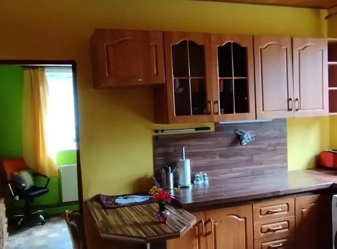 Appartement Ralsko 2